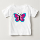 Pesquisar por borboleta azul bebê camisetas Inseto