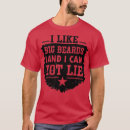 Pesquisar por barba grande camisetas Cabelo branco