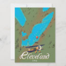 Pesquisar por cleveland ohio convites Vintage