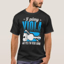 Pesquisar por orquestra viola camisetas Violista