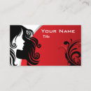 Pesquisar por woman cartao de visita Cabeleireiro