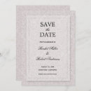Pesquisar por lilac save the date convites Minimalista