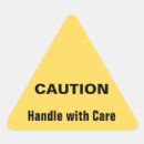 Pesquisar por triângulo amarelo adesivos Precaução