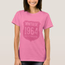 Pesquisar por 1964 femininas camisetas Mulheres