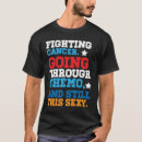 Pesquisar por cancer engraçado camisetas Apoio
