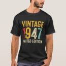 Pesquisar por 75 anos camisetas Colheita