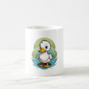 Pesquisar por pato branco canecas Patinho