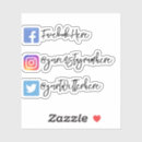 Pesquisar por twitter adesivos Instagrama