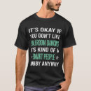 Pesquisar por dançarino do hip hop camisetas Dança moderna