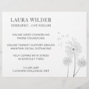 Pesquisar por terapeuta flyers Simples