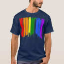 Pesquisar por símbolo bissexual camisetas Trans