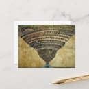 Pesquisar por comédia divina cartoes postais Inferno