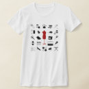 Pesquisar por agulha e linha camisetas Artesanato