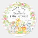 Pesquisar por animal da selva adesivos Chá de fraldas