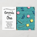 Pesquisar por 1990 aniversário convites Vintage