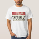 Pesquisar por olá meu nome é camisetas Problema