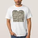 Pesquisar por 10 mandamentos camisetas Cristão