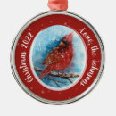 Pesquisar por cardinal ornamentos Pássaro vermelho
