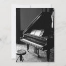 Pesquisar por instrumentos cartoes Preto e branco