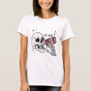 Pesquisar por eu tenho a sede camisetas For her