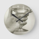 Pesquisar por corpo relogios de parede Preto e branco