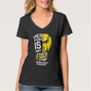 Pesquisar por endometriose de luta camisetas Amarelo