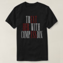 Pesquisar por compaixão camisetas Engraçado