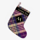 Pesquisar por xadrez tartan de meias de natal Azul