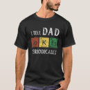 Pesquisar por piada da química camisetas Professor