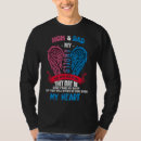 Pesquisar por anjo mãe camisetas Pai
