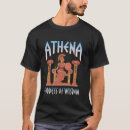 Pesquisar por deusa da sabedoria camisetas Mitologista