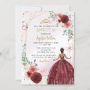 Pesquisar por burgundy floral convites Vermelho