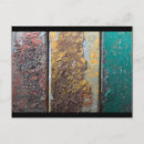 Pesquisar por folha de metal cartoes postais Rústico