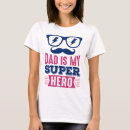 Pesquisar por pai super herói camisetas Nunca