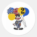 Pesquisar por palhaços de circo adesivos Aniversário
