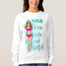 Pesquisar por surf moletons com capuz Mulher