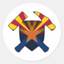 Pesquisar por bandeira do estado da arizona adesivos Sudoeste