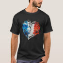 Pesquisar por bandeira france camisetas Patriótico
