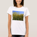 Pesquisar por céu azul nuvens camisetas Floral