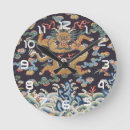 Pesquisar por dragão chinês relogios de parede Mitologia oriental