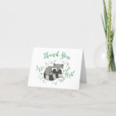 Pesquisar por raccoon cartoes Aquarela