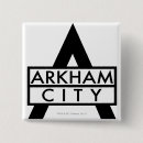 Pesquisar por asilo do arkham botons Cidade gotham