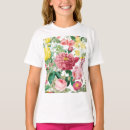 Pesquisar por primavera floral camisetas Jardim