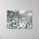 Pesquisar por tambor impressão de canvas Soldados