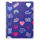 Pesquisar por decoração cadernos de notas Legal