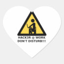 Pesquisar por hackers adesivos Computador