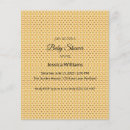 Pesquisar por neutro flyers Chá de fraldas