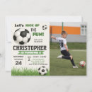 Pesquisar por bola futebol convites For kids