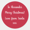 Pesquisar por selo de papai noel Vermelho