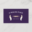 Pesquisar por esotéricos cartao de visita Místico